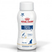 代理未有期*Royal Canin - Renal(RF23) 獸醫配方 腎臟*貓用*水劑 200ml x 3支 (藍標) [3078900]
