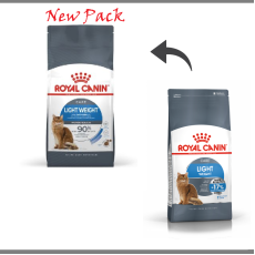 Royal Canin 加護系列 - 成貓體重控制加護配方 *Light Weight* 貓乾糧 03kg [2524030011]