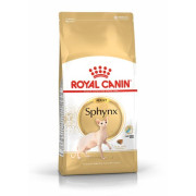 斷貨，未知返貨期 Royal Canin 純種系列 - 無毛貓成貓專屬配方 *Sphynx* 貓乾糧 02kg [2351000]