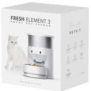 即將停產-Petkit [pkd3b] Fresh Element 3不鏽鋼智能餵⻝器 (5L)