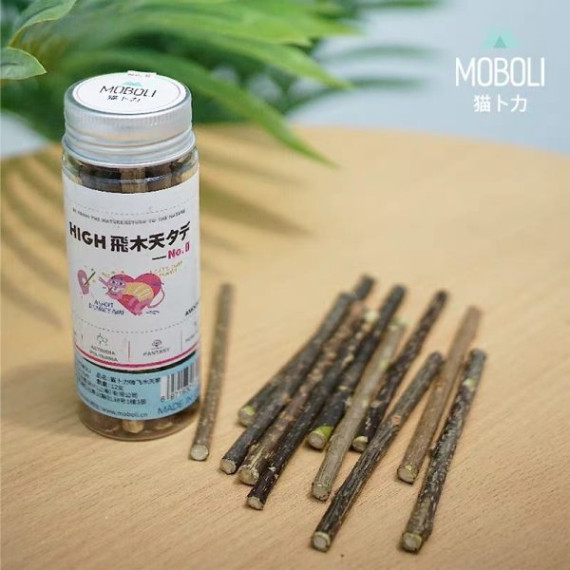 Moboli 貓卜力 [mo10177] - High飛木天蓼 12支