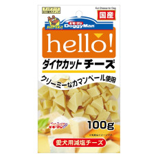 DoggyMan -81343 Hello! 芝士粒 100g