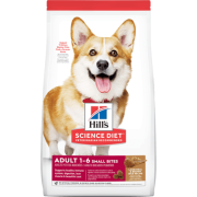 Hill's-成犬細粒(羊飯)狗糧-12kg [604469]