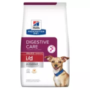 Hill's 希爾思 獸醫 i/d Small Bite - Digestive Care 消化系統護理配方 (細粒) 乾狗糧  7lb [10737]