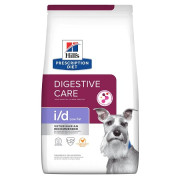 Hill's 希爾思 獸醫 i/d Low Fat - Digestive Care	低脂消化系統護理配方乾狗糧  01.5kg [10356HG]