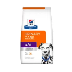 Hill's 希爾思 獸醫 u/d - Urinary Care	膀胱健康配方 乾狗糧 1.5kg [10079HG]