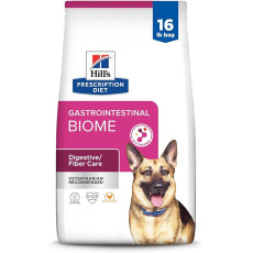 Hill's 希爾思 獸醫 GI Biome Small Bite - Digestive/ Fiber Care 消化/纖維護理配方 乾狗糧 01.5kg (細粒) [604692]