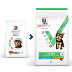 Hill's VET ESSENTIALS - Puppy (Mini) 獸醫保健乾乾糧 小型幼犬 02kg [607397]