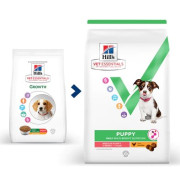 Hill's VET ESSENTIALS - Puppy (Medium) 獸醫保健狗乾糧 中型幼犬 8kg [607402]