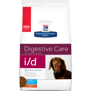 Hill's 希爾思 獸醫 i/d Small Bite - Digestive Care 消化系統護理配方 (細粒) 乾狗糧 01.5kg [10888HG]