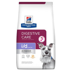 Hill's 希爾思 獸醫 i/d Low Fat - Digestive Care	低脂消化系統護理配方乾狗糧 17.6lb [1862]