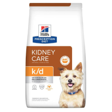 Hill's 希爾思 獸醫 k/d - Kidney Care 腎臟護理配方 乾狗糧  01.5kg [10077HG]