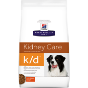 Hill's 希爾思 獸醫 k/d - Kidney Care 腎臟護理配方 乾狗糧  01.5kg [10077HG]