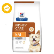 Hill's 希爾思 獸醫 k/d - Kidney Care 腎臟護理配方 乾狗糧 08.5lb [8621]