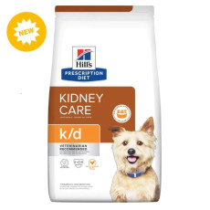 Hill's 希爾思 獸醫 k/d - Kidney Care 腎臟護理配方 乾狗糧 08.5lb [8621]