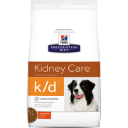 Hill's 希爾思 獸醫 k/d - Kidney Care 腎臟護理配方 乾狗糧 08.5lb [8621]