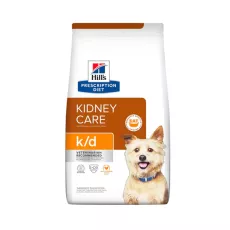 Hill's 希爾思 獸醫 k/d - Kidney Care 腎臟護理配方 乾狗糧 6.5kg [10434HG]