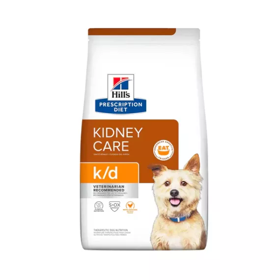 Hill's 希爾思 獸醫 k/d - Kidney Care 腎臟護理配方 乾狗糧 6.5kg [10434HG]