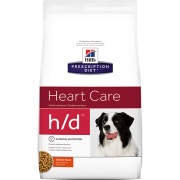 Hill's 希爾思 獸醫 h/d - Heart Care 心臟護理配方 狗乾糧 1.5KG [10075HG]