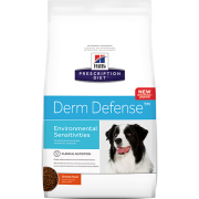 Hill's - Derm Defense 環境敏感狗糧 14.3lb [10507]