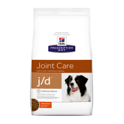 Hill's 希爾思 獸醫 j/d - Joint Care 關節護理處方 狗乾糧 27.5lb [8598]