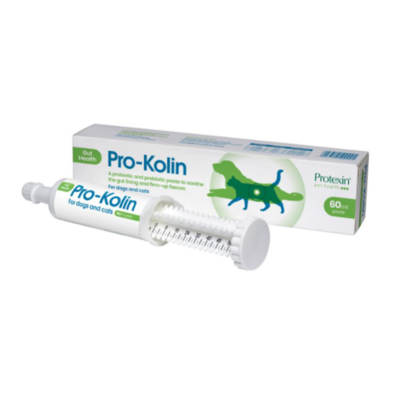 Protexin Pro-kolin Pet 特效止瀉膏 60ml (貓狗共用) (綠)