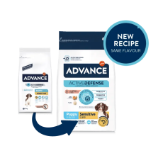 Advance - Active Defense Puppy Sensitive Care 特殊護理系列 幼犬 過敏護理（三文魚) 狗糧 0.7kg[500933] (新舊包裝隨機發貨)