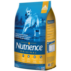 Nutrience 天然成犬配方 - 11.5 kg [D6039] (藍底黃)