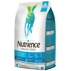 Nutrience 天然無穀物7種魚全犬配方 - 10 kg [D6189]