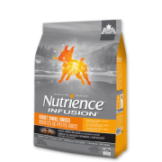 Nutrience 天然凍乾外層 鮮雞肉 小型成犬配方 05lb [D6086]