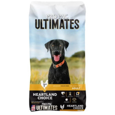 PRO PAC Ultimates Heartland Choice Chicken & Potato For Dogs 無穀物雞+薯仔犬用糧 12.7kg [50618] 新磅數