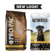 PRO PAC Ultimates Heartland Choice Chicken & Potato For Dogs 無穀物雞+薯仔犬用糧 12.7kg [50618] 新磅數