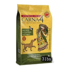 Carna4 CN3157 烘焙風乾無穀物鴨肉全犬糧 3lb