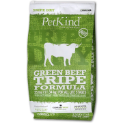 PetKind Green Beef Tripe 無穀物 牛草胃及牛肉 配方狗糧 06lb (綠)