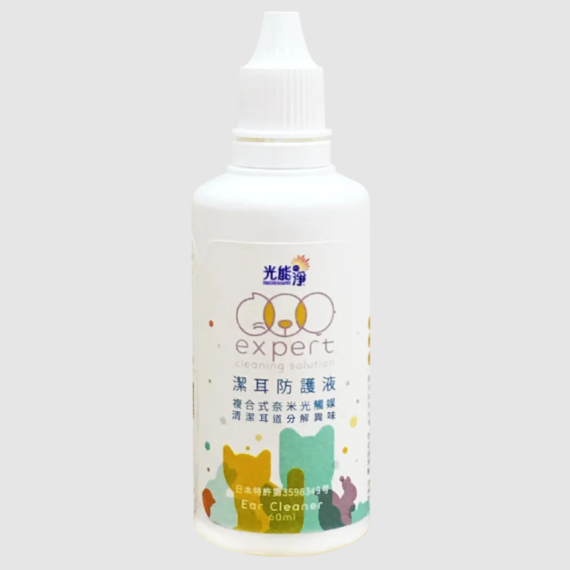 光能淨 [PE-120E] 潔耳防護液 (無味) 120ml