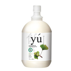 YU東方森草 [YU YU-034] 寵物沐浴露 銀杏幼年配方 4000ml (大桶裝)