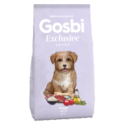 Gosbi 小型幼犬全營養蔬果配方 02kg