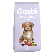 Gosbi 小型幼犬全營養蔬果配方 07kg