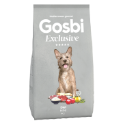 Gosbi 小型成犬減肥蔬果配方 02kg