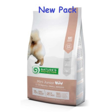 Nature's Protection MJ06 細粒幼犬糧 02kg **新舊包裝 隨機發貨**