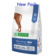 Nature's Protection GJ13 大粒幼犬糧 12kg **新舊包裝 隨機發貨**