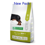 Nature's Protection MA17 細粒成犬糧 2kg **新舊包裝 隨機發貨**