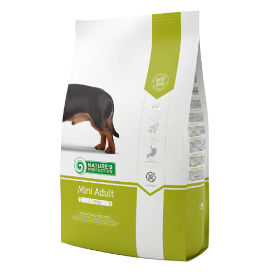 Nature's Protection MA17 細粒成犬糧 7.5kg **新舊包裝 隨機發貨**