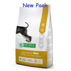 Nature's Protection MS26 細粒活力老犬糧 2kg **新舊包裝 隨機發貨**