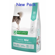 Nature's Protection SA27 中粒活力老犬糧 04kg **新舊包裝 隨機發貨**