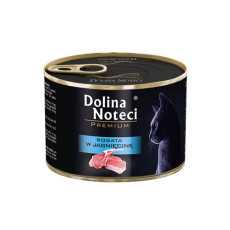 Dolina Noteci [DCL] Premium 特級系列 - (Bogata W Jagnięcinę) 成貓羊肉 貓罐頭 185g