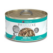 Weruva Truluxe 極品系列 Honor Roll 野生鯖魚、魚湯 貓罐頭 85g