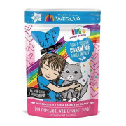 (停產) Weruva Best Feline Friend 85g 袋裝系列 吞拿魚+雞肉