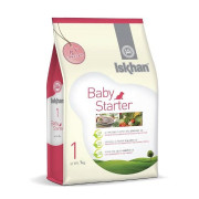 iskhan #1 Baby Starter 益健初生犬配方 1kg