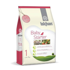 iskhan #1 Baby Starter 益健初生犬配方 1kg